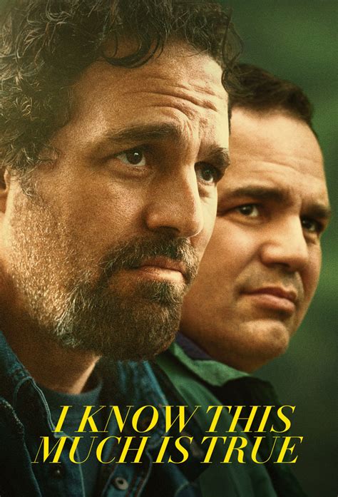 I Know This Much Is True: Season 1 .